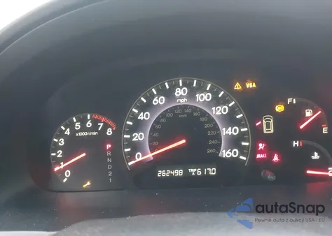 2005 Honda Odyssey Ex-L z USA, uszkodzony, nr VIN 5FNRL38705B008917